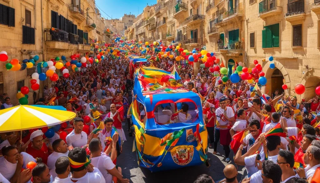 Malta’s Cultural Festivals