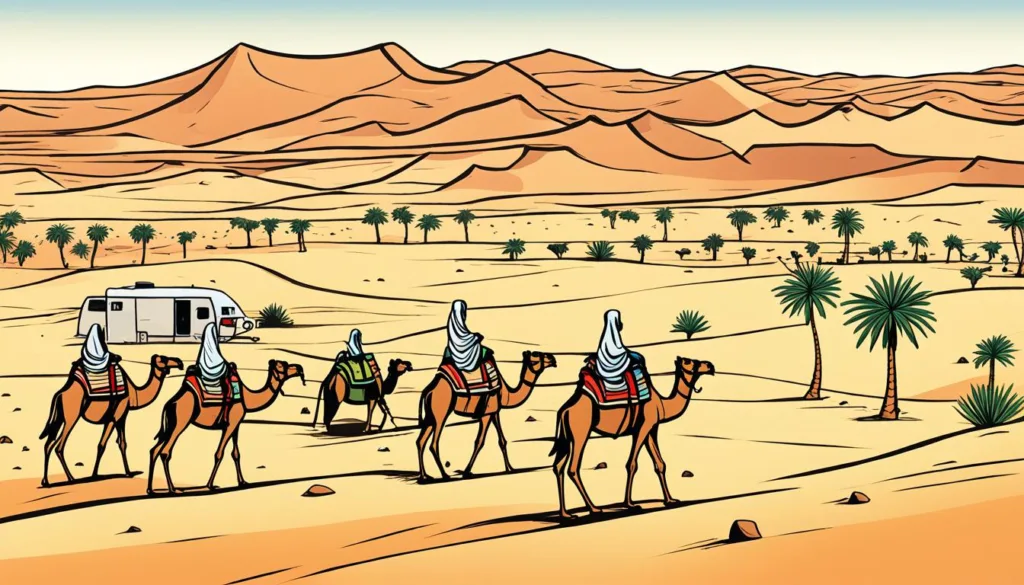 Mauritania sightseeing tips