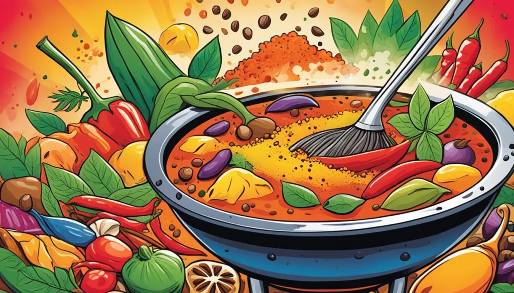 Melting Pot of Mauritian Cuisine