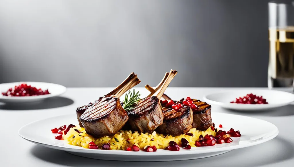 Modern Kuwaiti cuisine Modern Kuwaiti cuisine