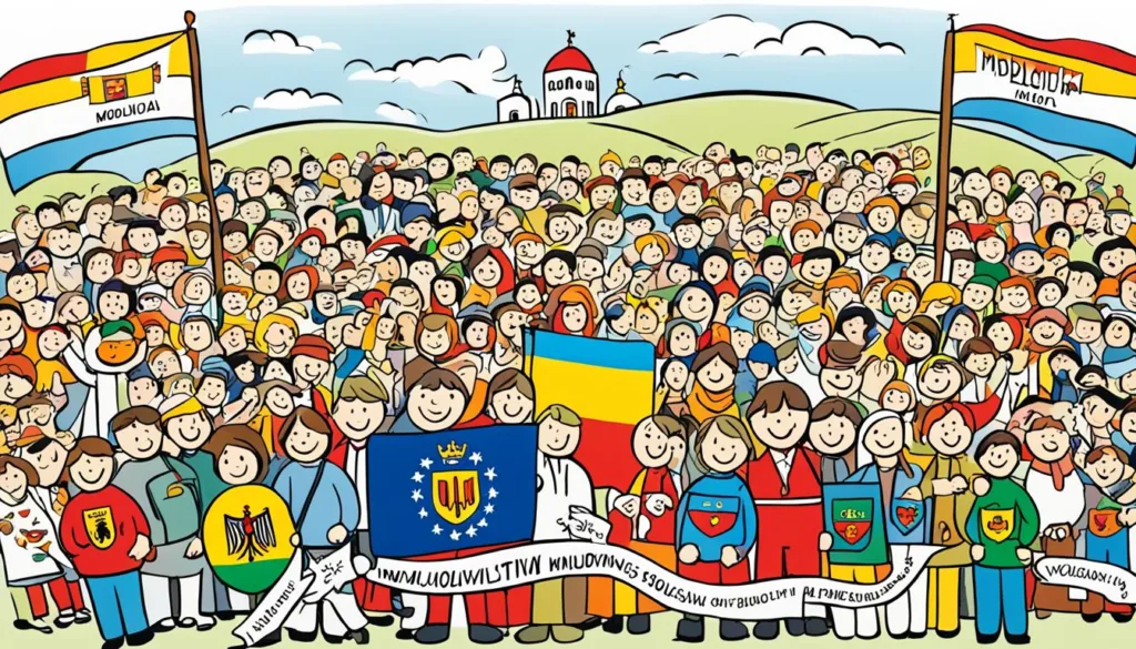 Moldova language policy and minority rights