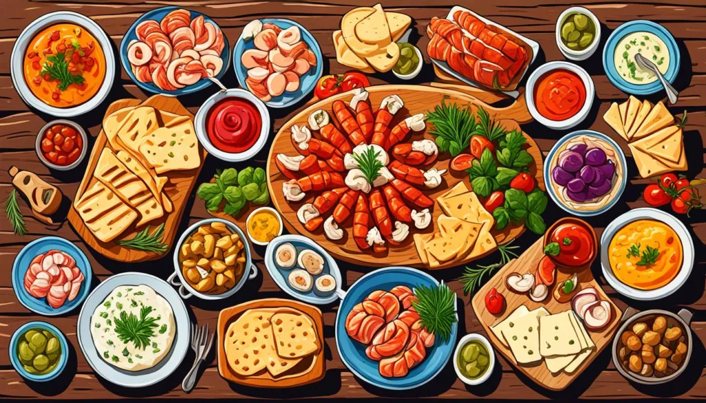 Montenegrin Food Specialties Montenegrin Food Specialties