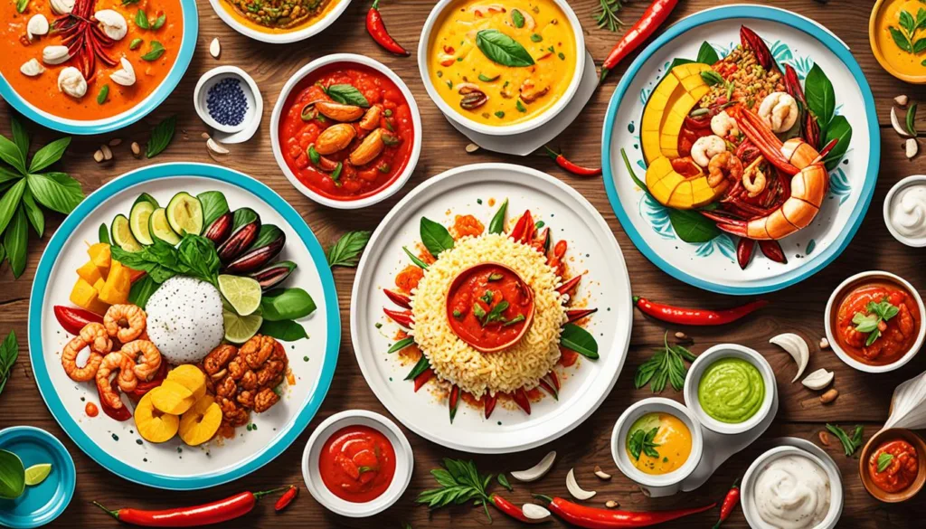 Mozambique cuisine fusion Mozambique cuisine fusion