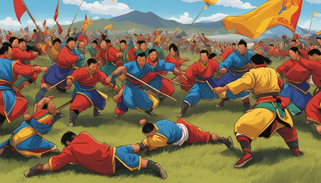 Naadam Festival Mongolia Naadam Festival Mongolia