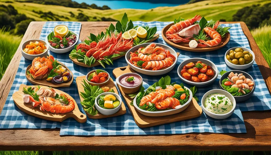New Zealand Culinary Guide