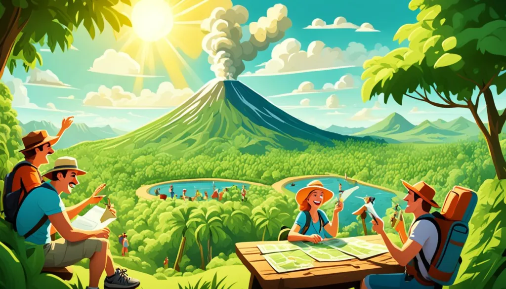 Nicaragua Vacation Planning