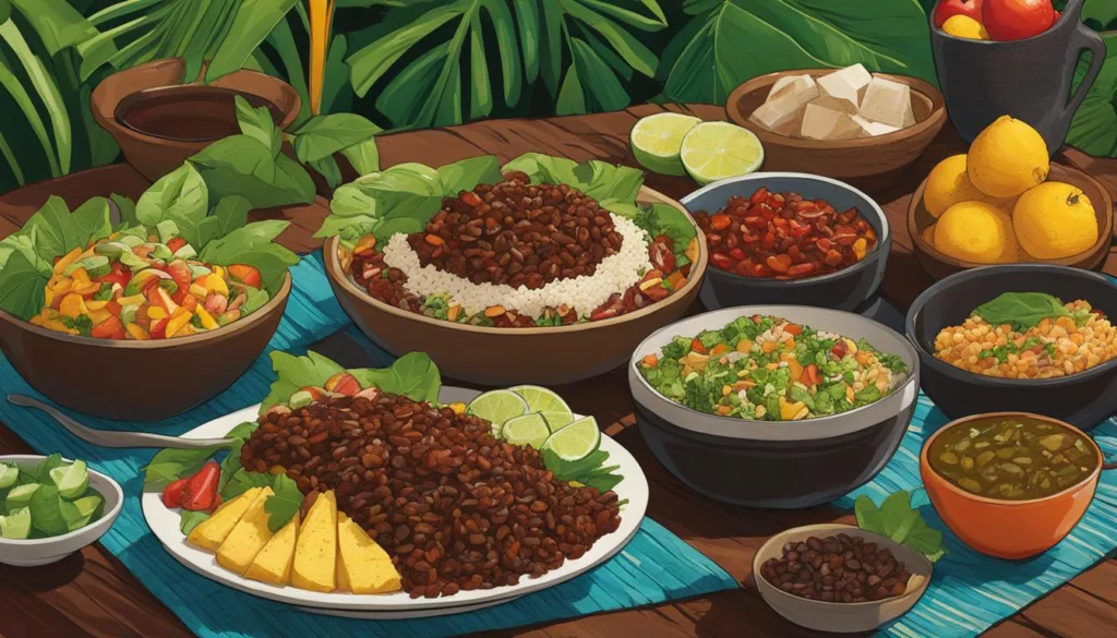 Nicaraguan cultural food experience