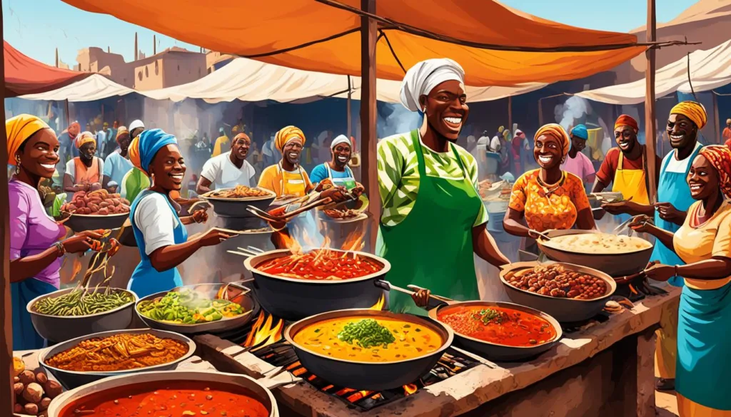 Nigerian culinary traditions Nigerian culinary traditions