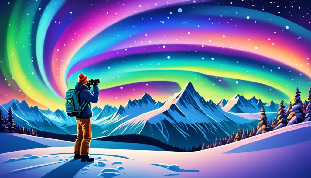 Northern Lights photography tips Northern Lights photography tips