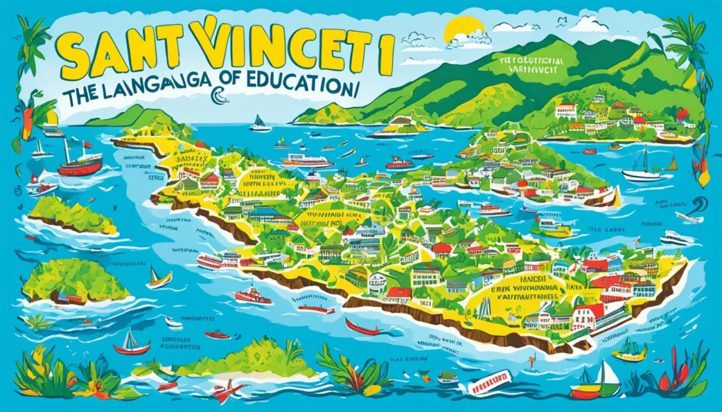 Official languages Saint Vincent and the Grenadines Official languages Saint Vincent and the Grenadines