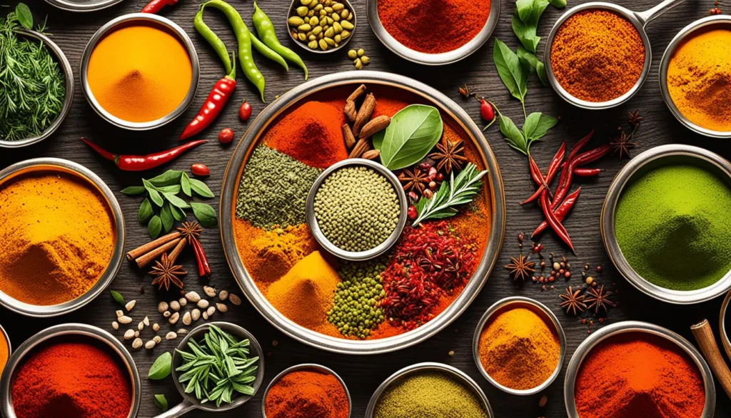 Pakistani Spices Pakistani Spices