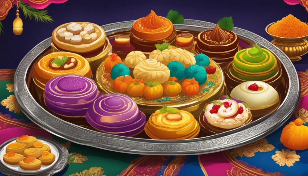 Pakistani sweets and desserts Pakistani sweets and desserts