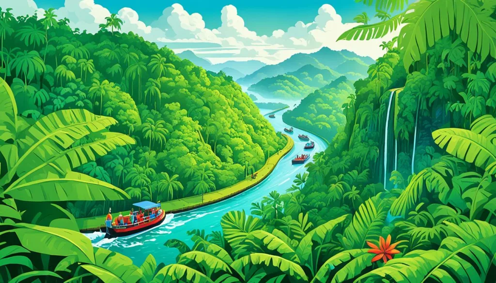 Panama Travel Seasons Panama Travel Seasons