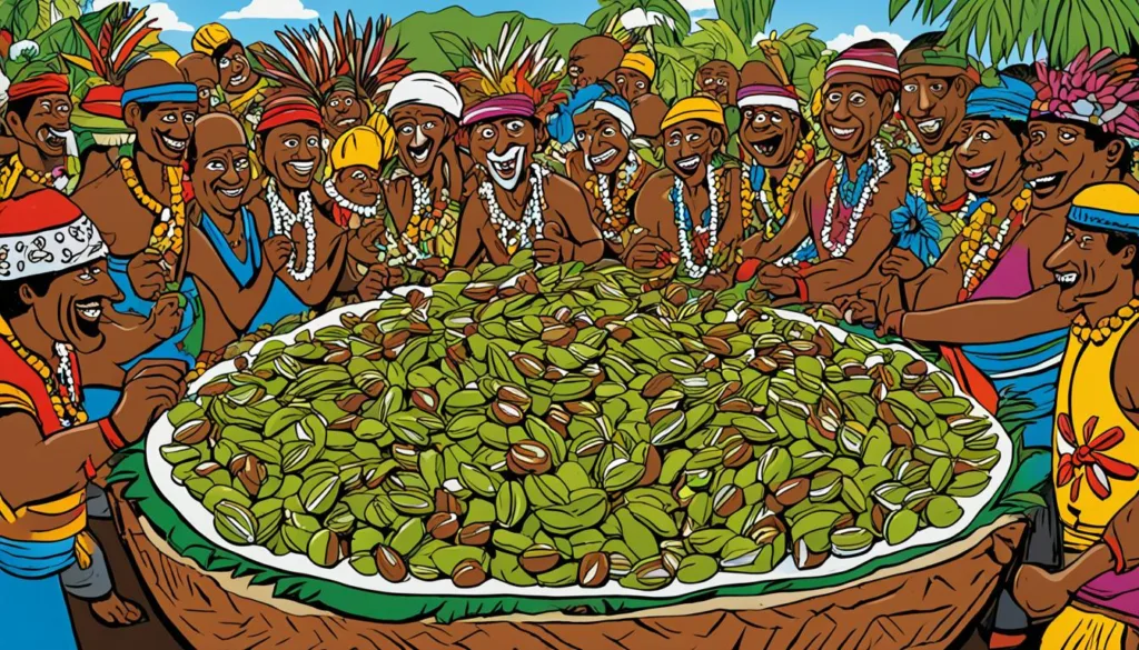 Papua New Guinea Betel Nut Tradition Papua New Guinea Betel Nut Tradition