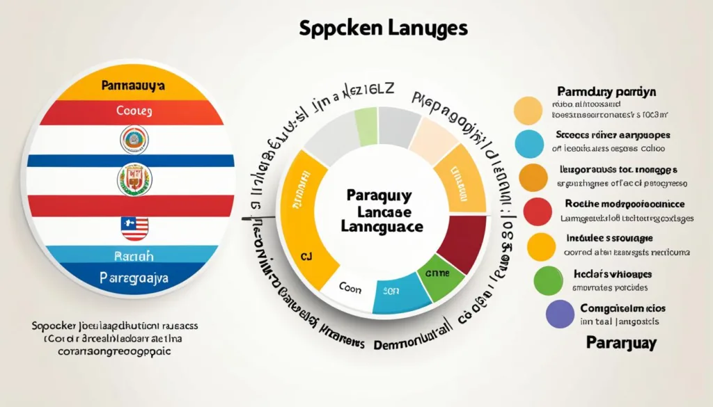 Paraguay language demographics trends Paraguay language demographics trends