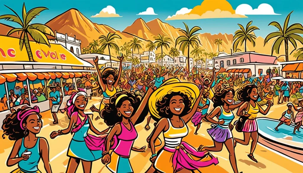 Peak season in Cape Verde Peak season in Cape Verde