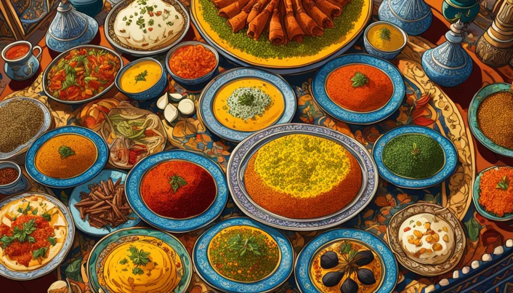 Persian cuisine exploration Persian cuisine exploration