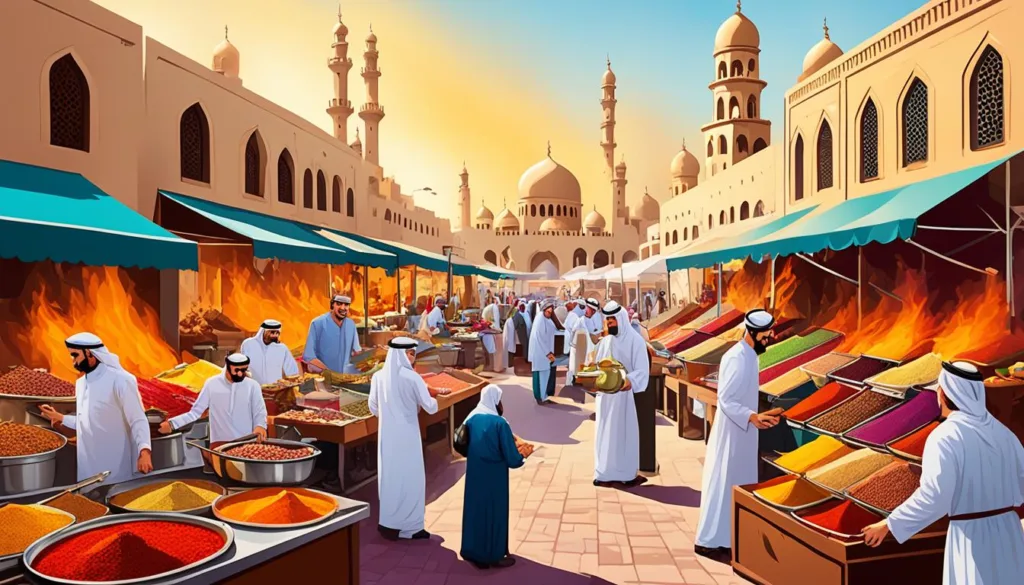 Qatari Culinary Journey Qatari Culinary Journey