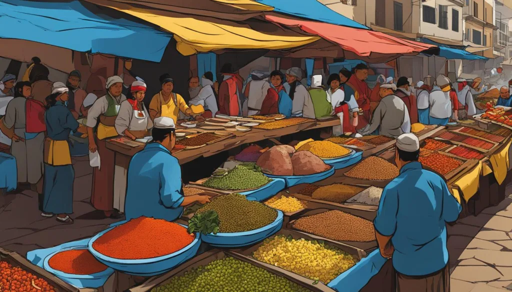 Quito's Culinary Scene