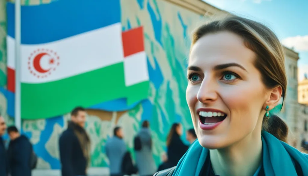 Russian Language Usage in Uzbekistan
