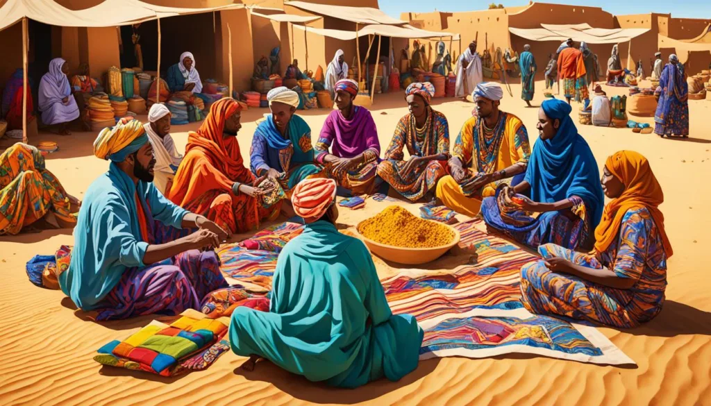 Sahelian culture Sahelian culture