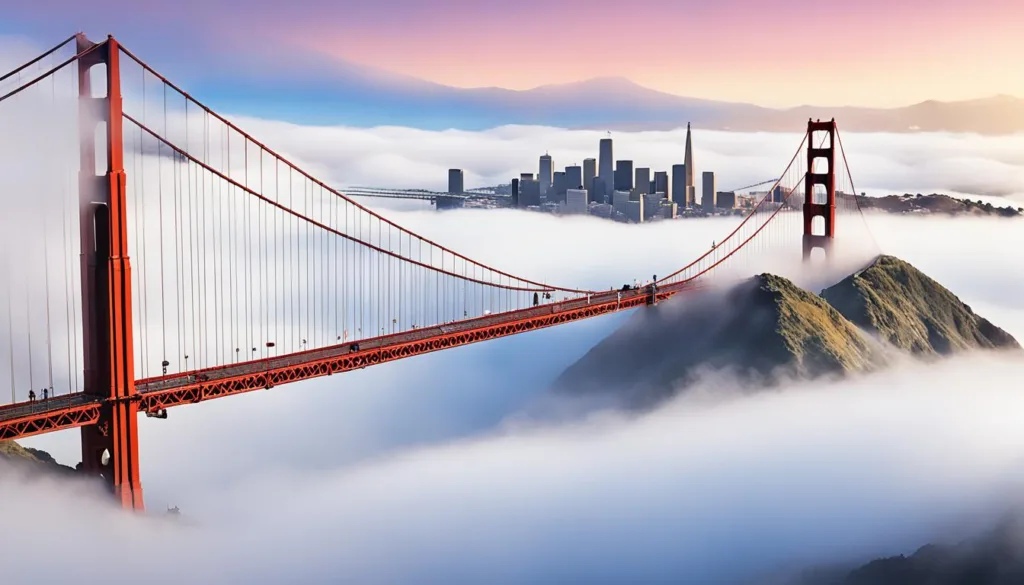 San Francisco's Year-Round Urban Exploration San Francisco's Year-Round Urban Exploration