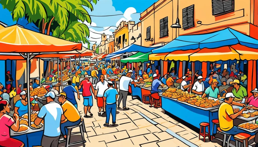 Santo Domingo gastronomy experience Santo Domingo gastronomy experience