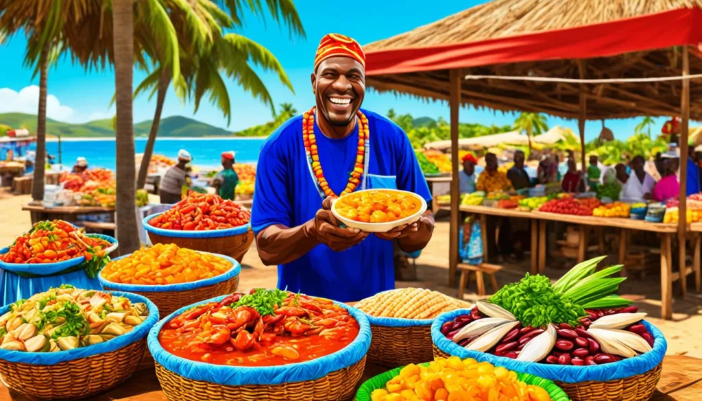 Sao Tome & Principe Culinary Guide Sao Tome & Principe Culinary Guide