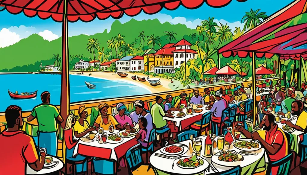 Sao Tome & Principe Restaurant Guide Sao Tome & Principe Restaurant Guide