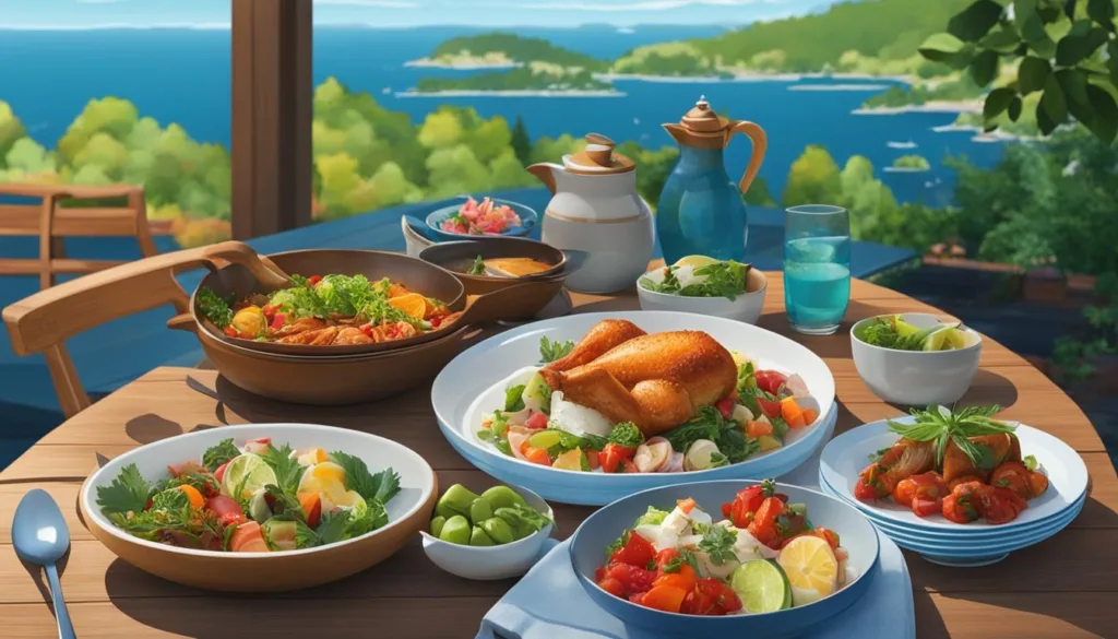 Scandinavian cuisine exploration Scandinavian cuisine exploration