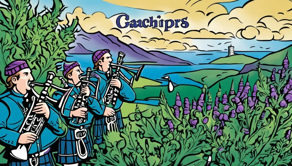 Scottish Gaelic and Scots Languages Scottish Gaelic and Scots Languages