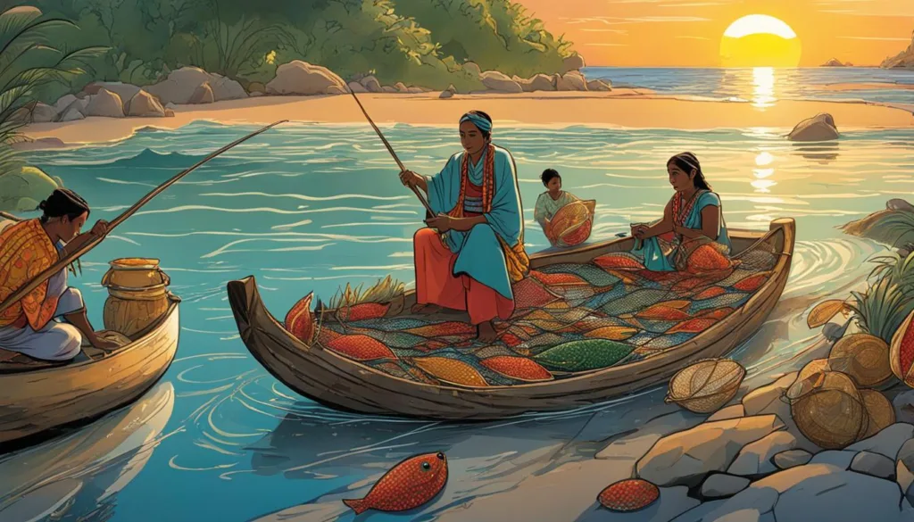 Sea-to-Table Tradition in Solomon Islands