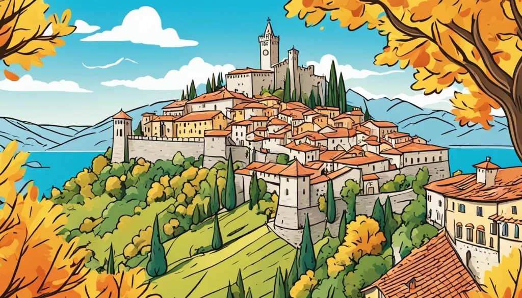 Seasonal Guide to San Marino Seasonal Guide to San Marino