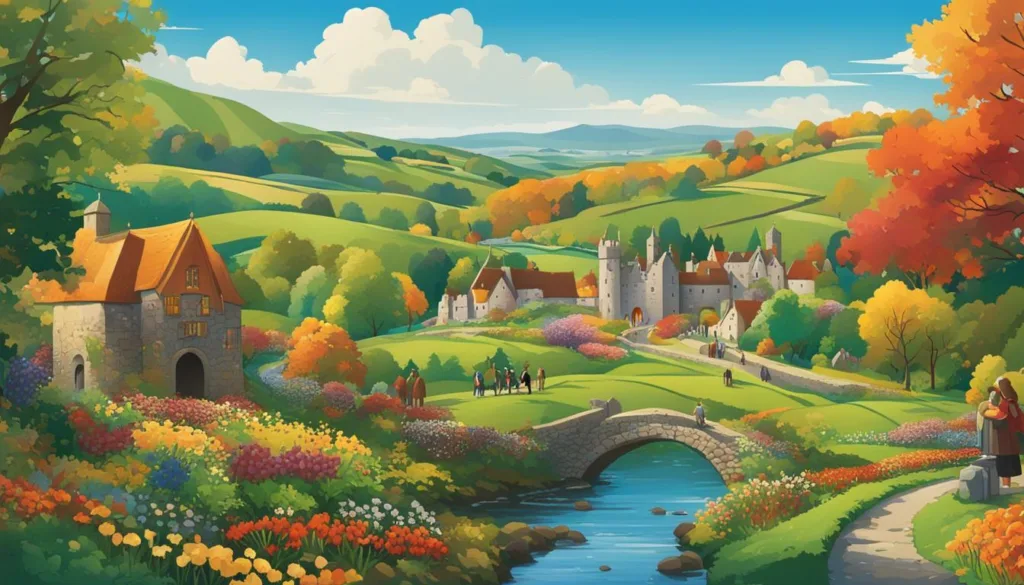 Seasonal attractions Ireland Seasonal attractions Ireland