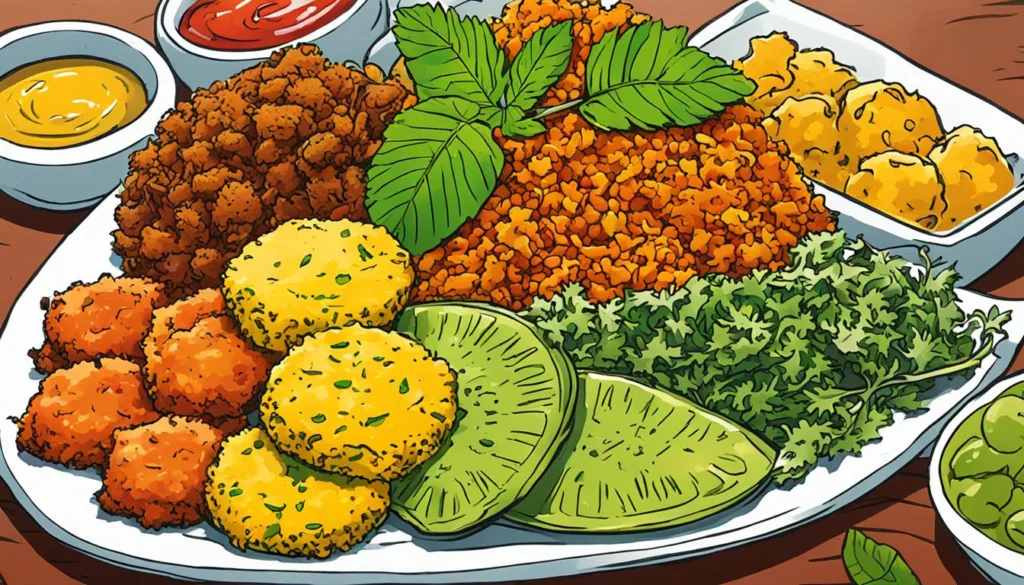 Sierra Leonean Cuisine Discoveries