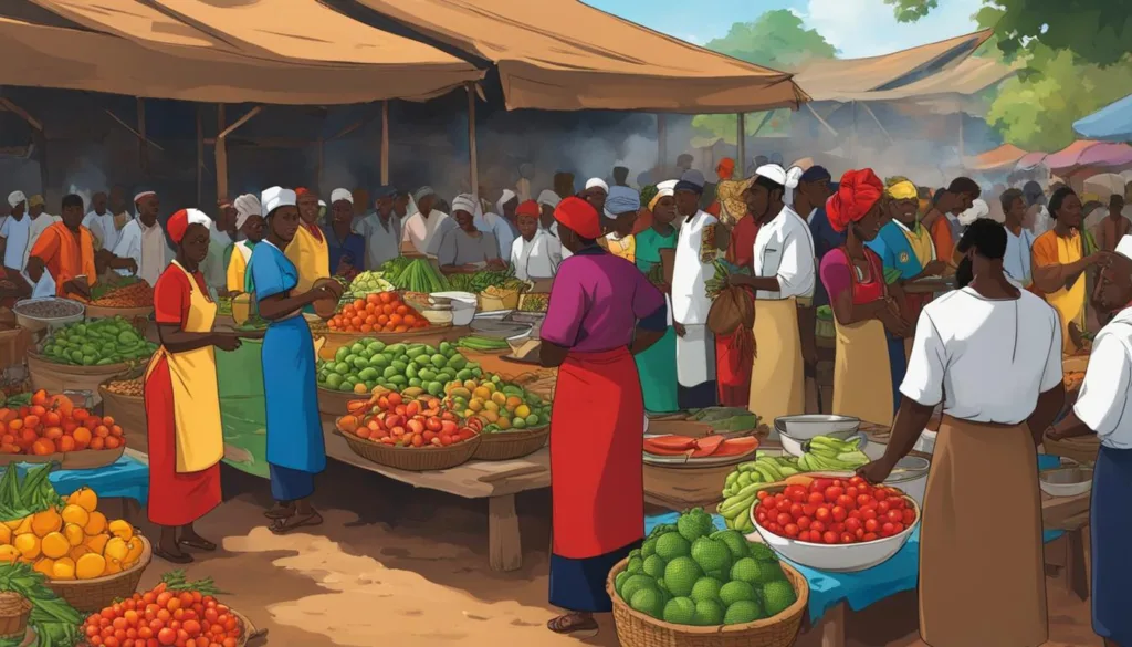 Sierra Leonean Cuisine Discoveries