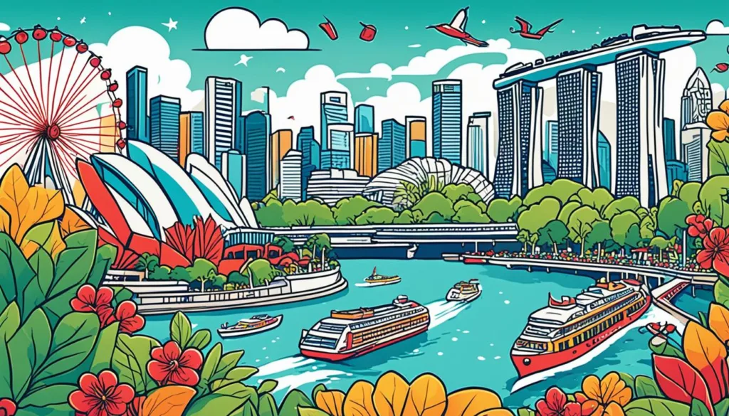Singapore's Seasonal Travel Highlights