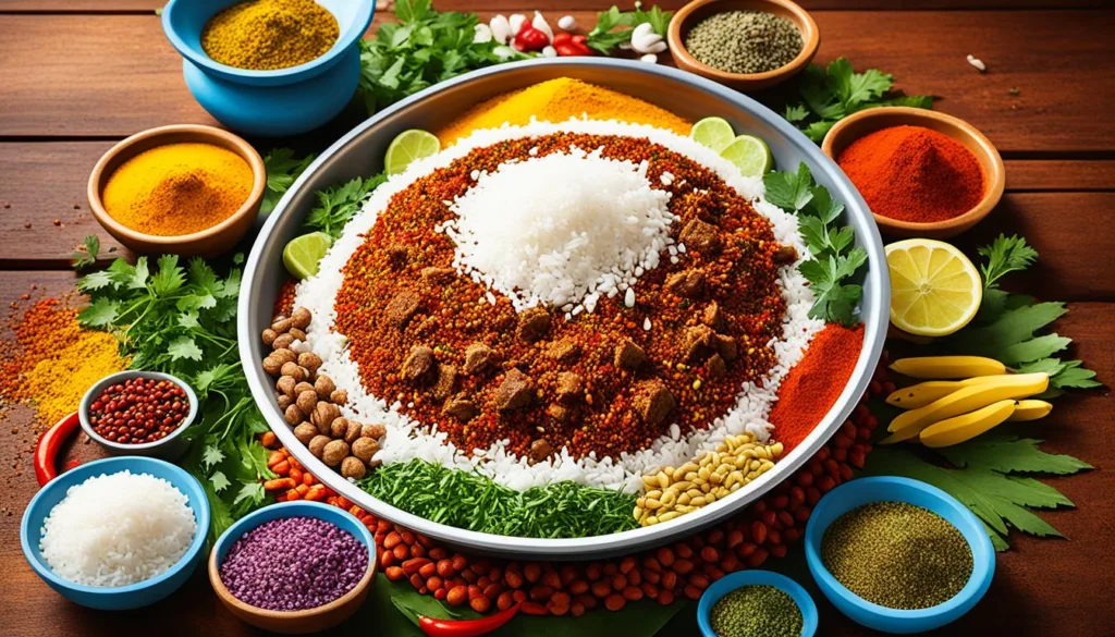 Skoudehkaris: A Taste of Djibouti Skoudehkaris: A Taste of Djibouti