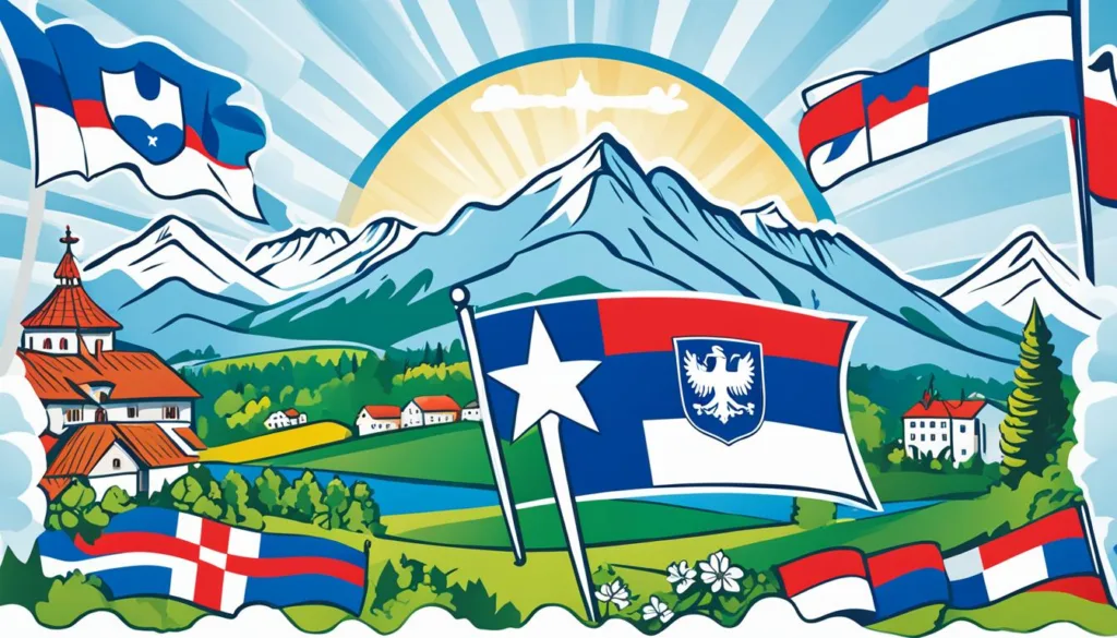 Slovene language and national identity