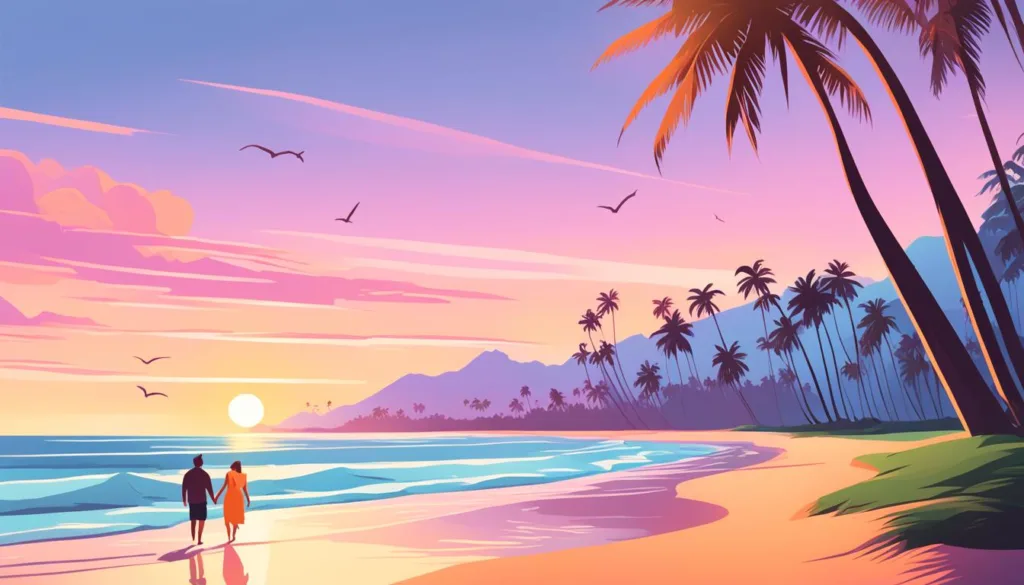 Sri Lanka Beach Vacation