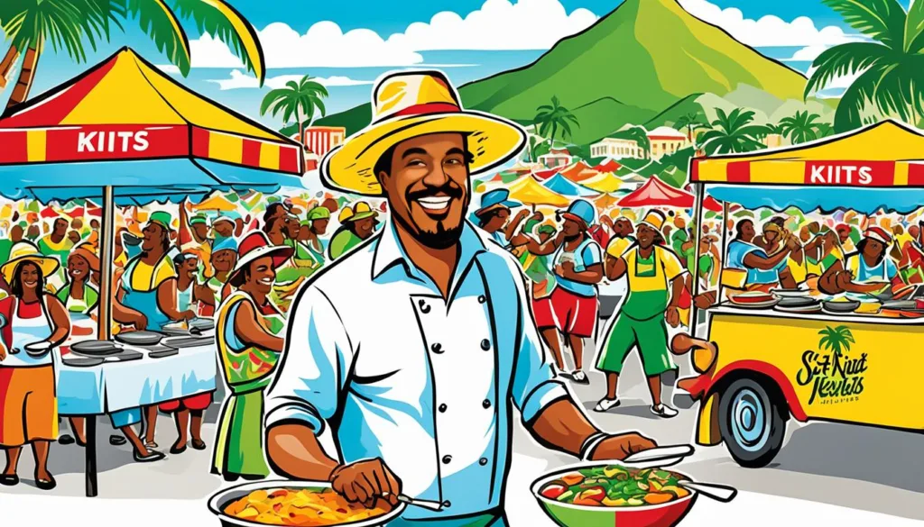 St Kitts & Nevis Culinary Festivals
