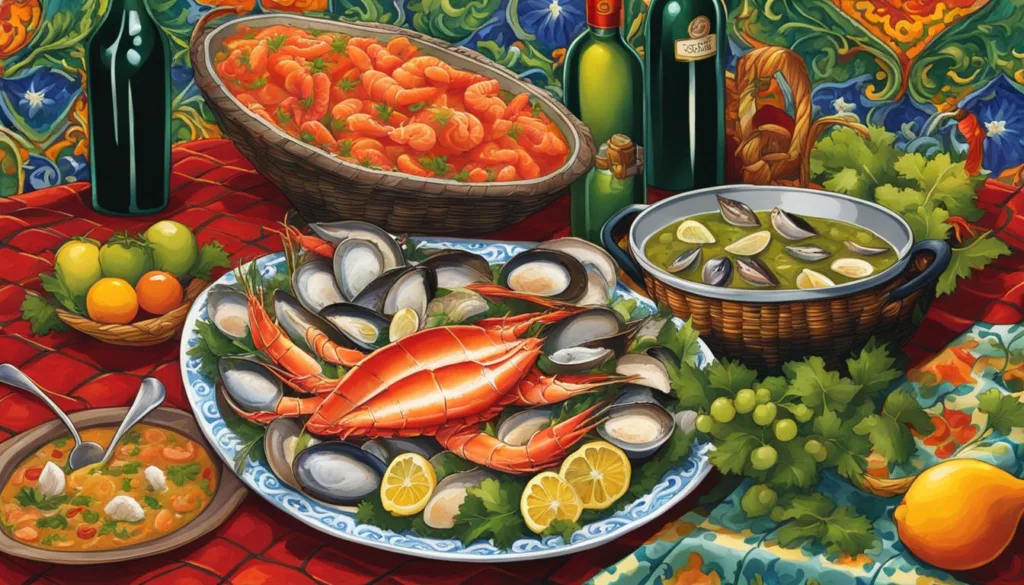 Succulent Seafood Dishes on a Portuguese Cuisine Tour Succulent Seafood Dishes on a Portuguese Cuisine Tour