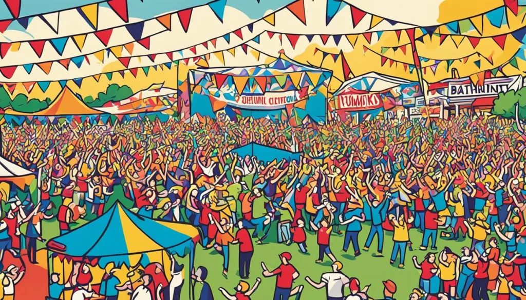 Summer Festivals in the UK Summer Festivals in the UK
