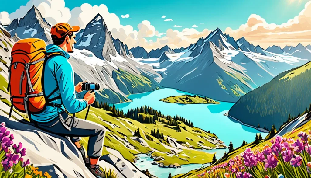 Summer activities in Switzerland