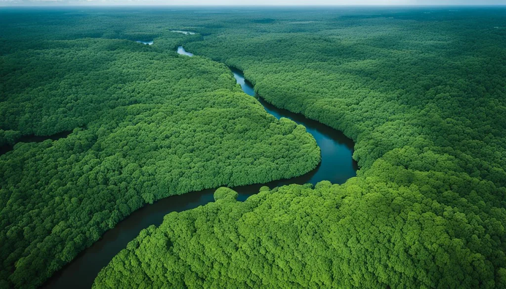 Suriname Nature Reserve Trekking