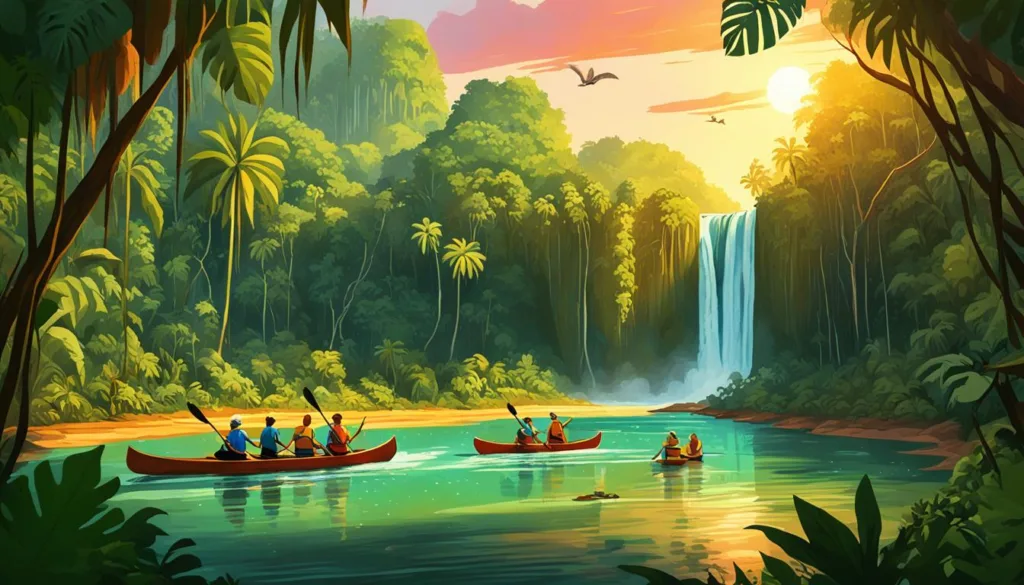 Suriname Vacation Planning