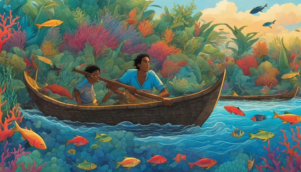 Sustainable Fishing Techniques in Kiribati Sustainable Fishing Techniques in Kiribati