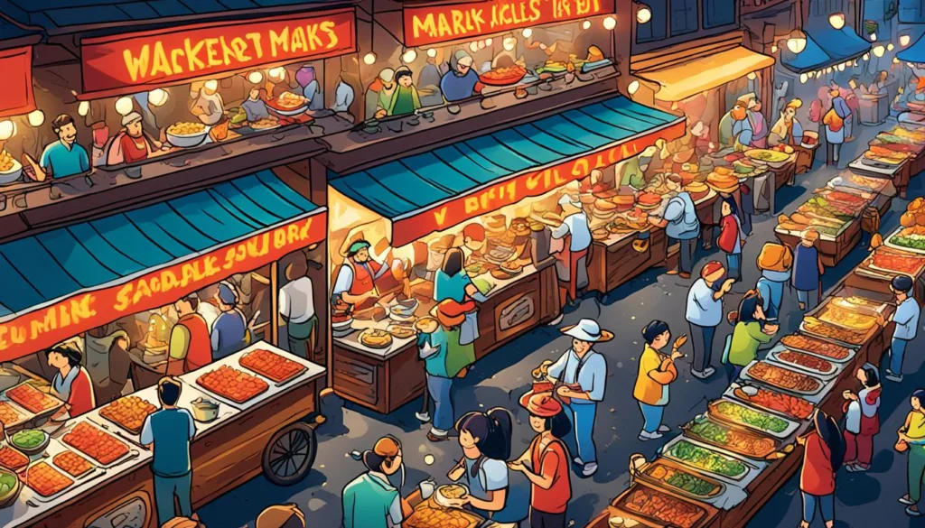 Taiwanese Street Food Culture Taiwanese Street Food Culture