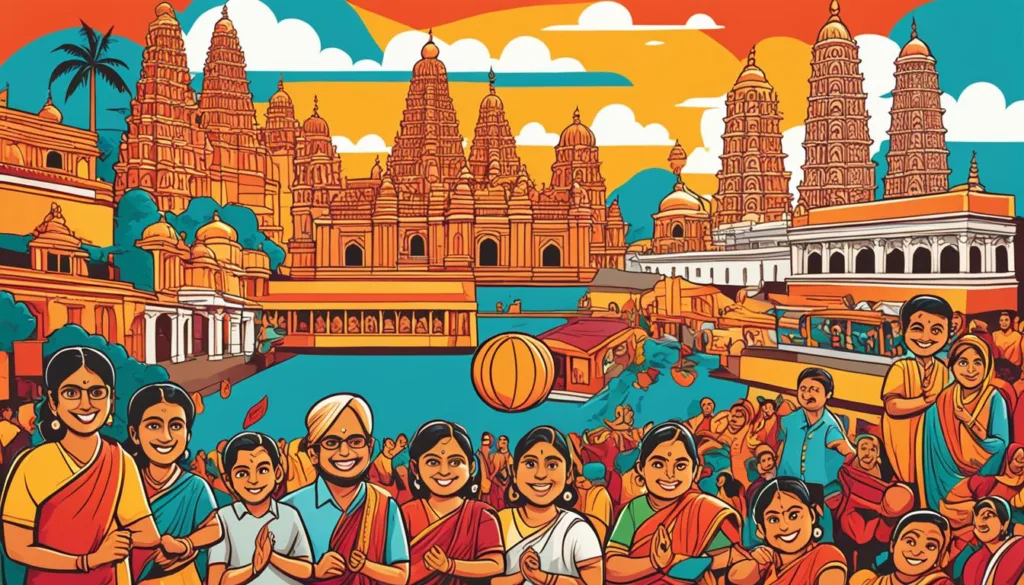 Tamil Language Influence in Malaysia
