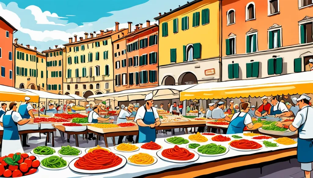 Taste of Italy Tour Taste of Italy Tour